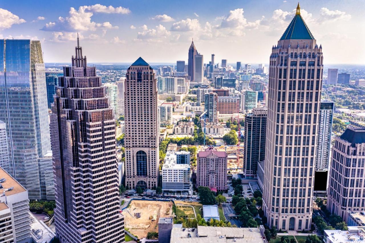 Kimpton Shane Atlanta By Ihg ภายนอก รูปภาพ