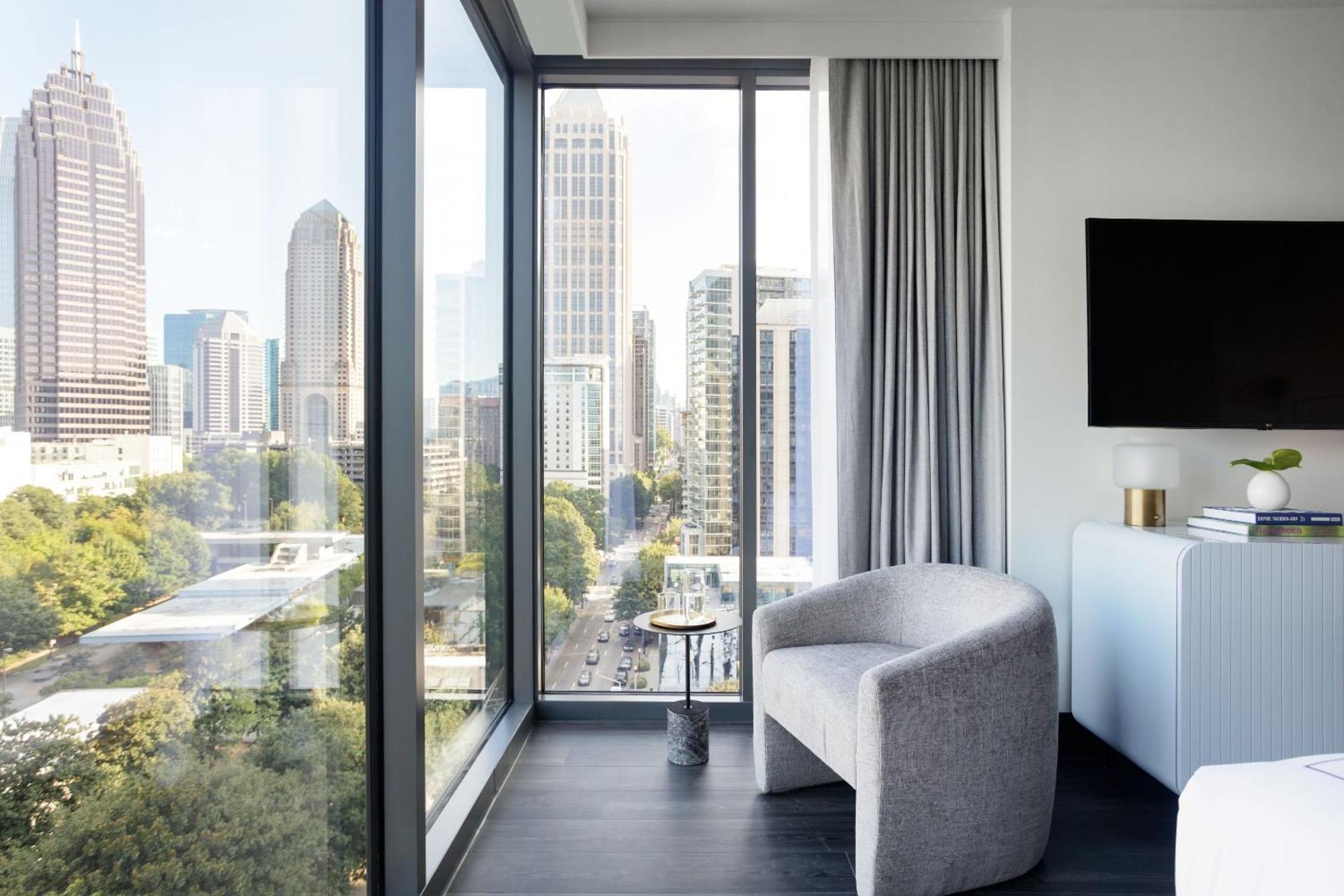 Kimpton Shane Atlanta By Ihg ภายนอก รูปภาพ